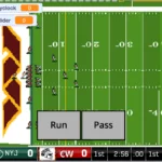 Retro Bowl Fan-made 1 Game Icon