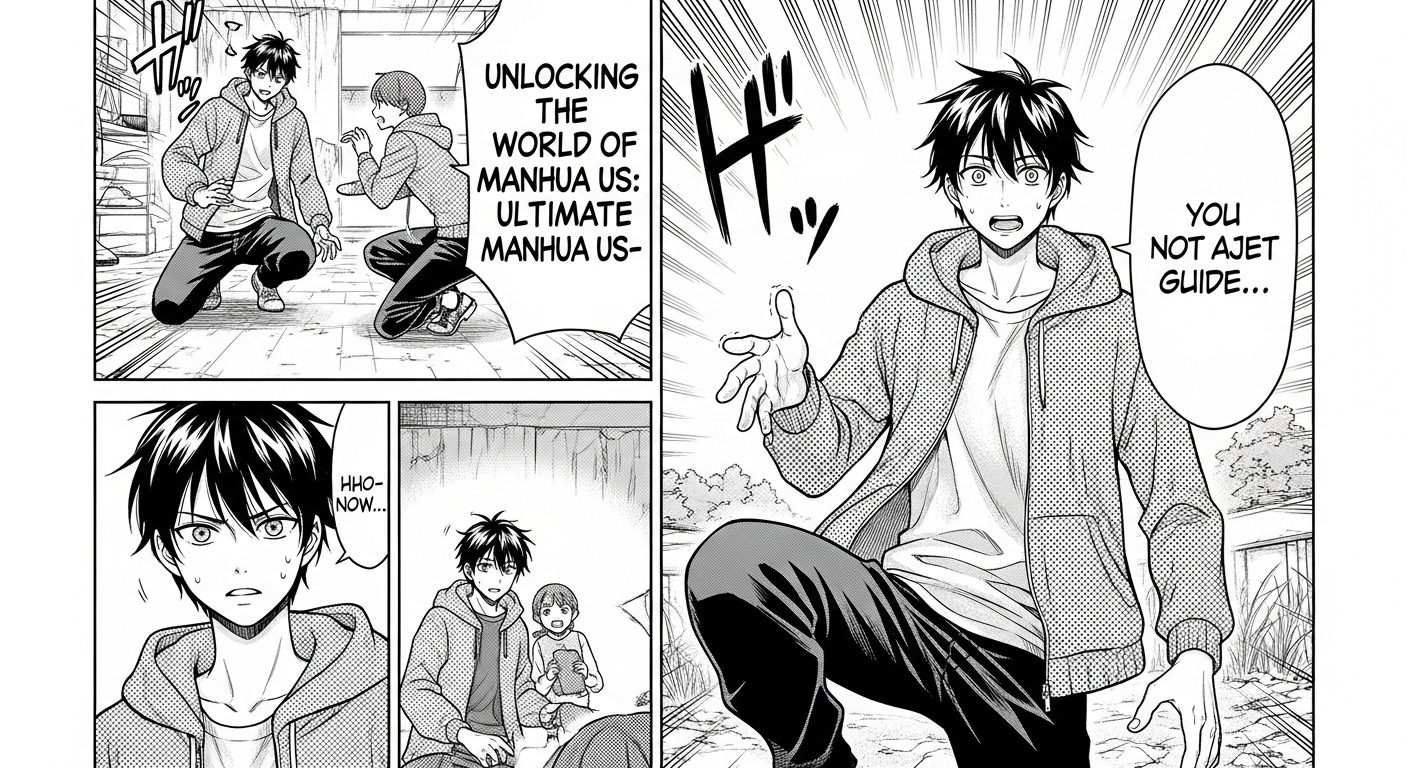 Unlocking the World of Manhua US: Your Ultimate Guide 1 Unlocking the World of Manhua US: Your Ultimate Guide