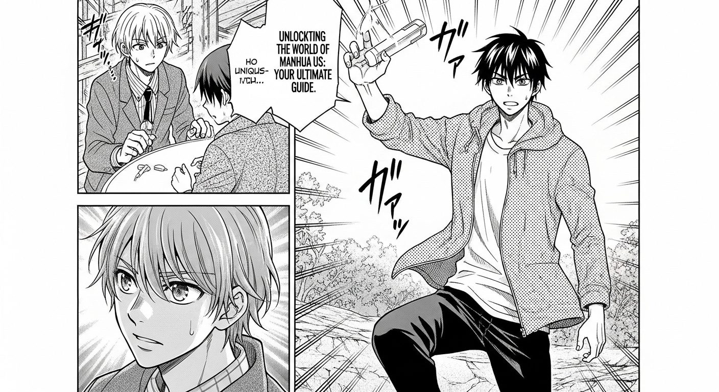 Unlocking the World of Manhua US: Your Ultimate Guide 2 Unlocking the World of Manhua US: Your Ultimate Guide
